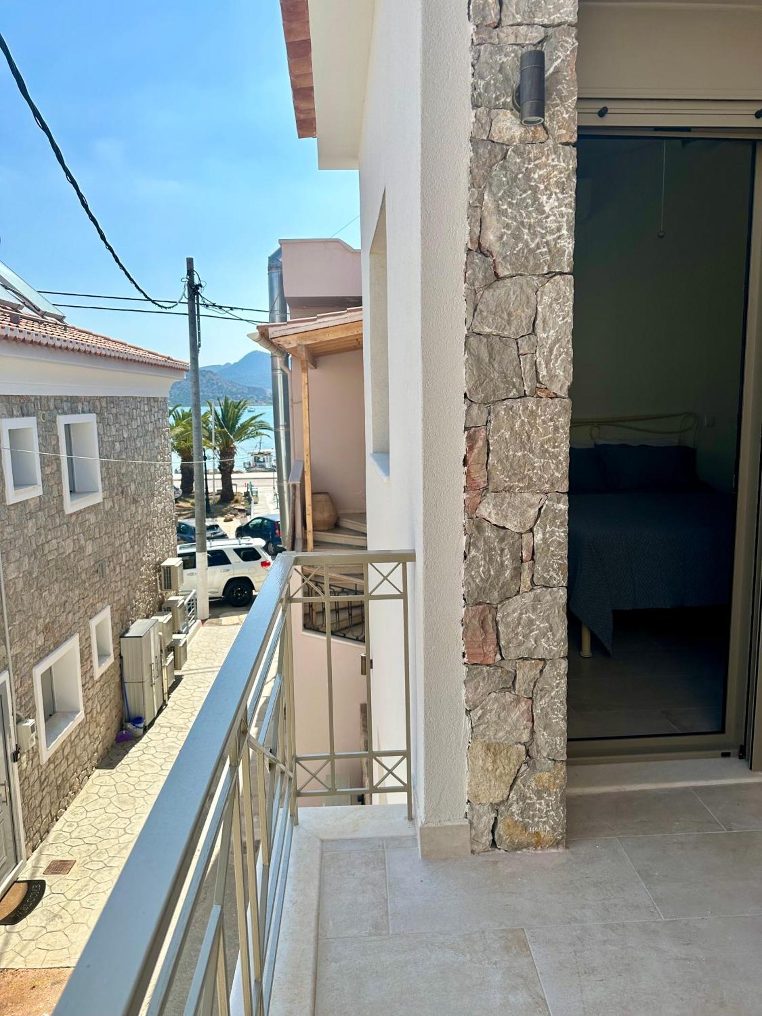 Apartamento Areti 1 & Areti 2 Koilás Exterior foto